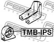 Сайлентблок FEBEST TMBIPS TOYOTA CALDINA