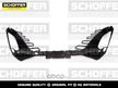 Бампер передний SCHOFFER SHF00264 OMODA C5 2022-