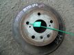 Диск тормозной TOYOTA MARK II WAGON QUALIS MCV25 Зад (Контрактный) 81530560