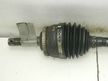 Привод NISSAN PRIMERA WTP12 QR20DE Перед Прав (Контрактный) 35015723