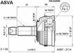 ШРУС HDK HO22A50