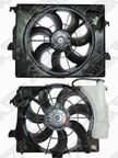 Диффузор радиатора HYUNDAI/KIA 253501R050