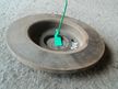 Диск тормозной MAZDA MAZDA 3 BK Зад (Контрактный) 81530471