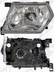 Фара SAT ST21511A1L NISSAN PATROL 01-04 Перед Лев (Уценка)