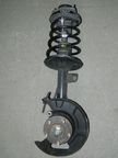 Стойка подвески NISSAN CEDRIC PY33 Перед Лев (Контрактный) 45992486