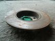 Диск тормозной VOLKSWAGEN GOLF IV 1J5 Зад (Контрактный) 81530506