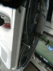 Дверь LEXUS RX300 GSU35 Зад Лев (Контрактный) 65243363