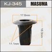 Клипса MASUMA KJ345 TOYOTA