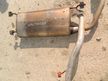 Глушитель MAZDA MAZDA 3 BL LF (Контрактный) 104256030