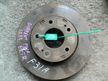Диск тормозной MITSUBISHI DIAMANTE F31A Перед (Контрактный) 81530591