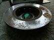 Диск тормозной MITSUBISHI DIAMANTE F31A Перед (Контрактный) 81530591