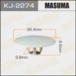 Клипса MASUMA KJ2274 MITSUBISHI
