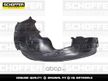 Подкрылок SCHOFFER SHF01001 HYUNDAI SOLARIS 2017-2020 Лев
