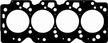 Прокладка ГБЦ TOYOTA 1111564120