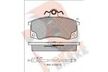 Колодки тормозные MADFIL PN0223 LADA 2110-2112 95- / GRANTA 11- / KALINA
