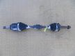 Привод TOYOTA FIELDER NZE164 1NZFE Перед Лев (Контрактный) 94599612