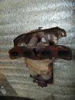 Катализатор NISSAN X-TRAIL NT30 QR20DE (Контрактный) 20711612