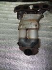 Катализатор NISSAN X-TRAIL NT30 QR20DE (Контрактный) 20711612