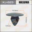 Клипса MASUMA KJ623 TOYOTA