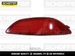 Фонарь SCHOFFER SHF14004 HYUNDAI SOLARIS 4D 2010-2014 Задн Лев
