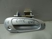 Ручка двери наружная HONDA CIVIC EU1 Перед Прав (Контрактный) 81528040