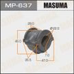 Втулка MASUMA MP637 NISSAN