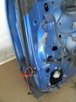 Дверь SUBARU IMPREZA GG2 Зад Прав (Контрактный) 65243261