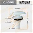 Клипса MASUMA KJ392 TOYOTA