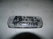 Плафон салона AUDI A8 (Б/У) 79768125
