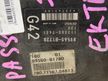 Блок управления ДВС TOYOTA PASSO 1KRFE (Контрактный) 10153