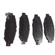 Колодки тормозные MASUMA MS1363 LEXUS GS300 1993-1997, TOYOTA: ARISTO 1991-1997, CHASER 1995-2001, C