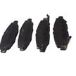 Колодки тормозные MASUMA MS1363 LEXUS GS300 1993-1997, TOYOTA: ARISTO 1991-1997, CHASER 1995-2001, C
