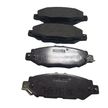 Колодки тормозные MASUMA MS1363 LEXUS GS300 1993-1997, TOYOTA: ARISTO 1991-1997, CHASER 1995-2001, C