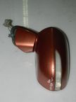 Зеркало HONDA FIT GD1 Перед Лев (Контрактный) 0292804