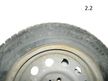 Колеса комплект зимний KAMA EURO 519 175/65 R14 82T (Шина+Диск, 4 колеса) б/у