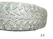Колеса комплект зимний KAMA EURO 519 175/65 R14 82T (Шина+Диск, 4 колеса) б/у