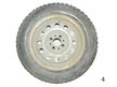 Колеса комплект зимний KAMA EURO 519 175/65 R14 82T (Шина+Диск, 4 колеса) б/у