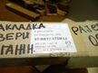Накладка двери багажника SAT STMBY7075ML2 MITSUBISHI Pajero