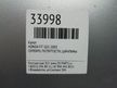 Капот HONDA FIT GD1 (Контрактный) 46091555