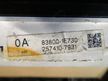 Панель приборов TOYOTA COROLLA ZZE122 (Контрактный) 79590119