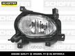 Фара противотуманная SCHOFFER SHF11060 KIA CEED 2012-2015 Лев