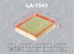 Фильтр воздушный LYNX LA1541