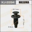 Клипса MASUMA KJ2294 HONDA