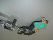 Замок двери HYUNDAI ACCENT LC Перед Лев (Б/У) 45989854