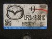Блок управления ДВС MAZDA PREMACY LFDE (Контрактный) 79590383