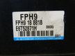 Блок управления ДВС MAZDA PREMACY FPDE (Контрактный) 79590419