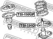 Проставка пружины FEBEST TSI190UP