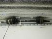 Привод TOYOTA VITZ KSP90 1KRFE Перед Лев (Контрактный) 35021939