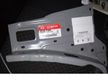 Усилитель моторного отсека KIA 667684Y000 KIA RIO DX 2011-