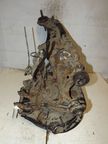 Ступица MAZDA MAZDA 6 GH Зад Лев (Контрактный) 35023031
